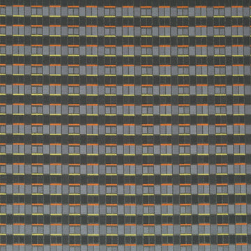 BRICK BOX | CHARCOAL - Upholstery - Fabric