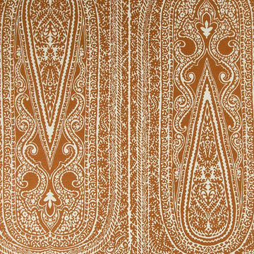 Padra Paisley | Copper - Upholstery - Fabric