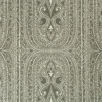 Padra Paisley | Dove - Upholstery - Fabric