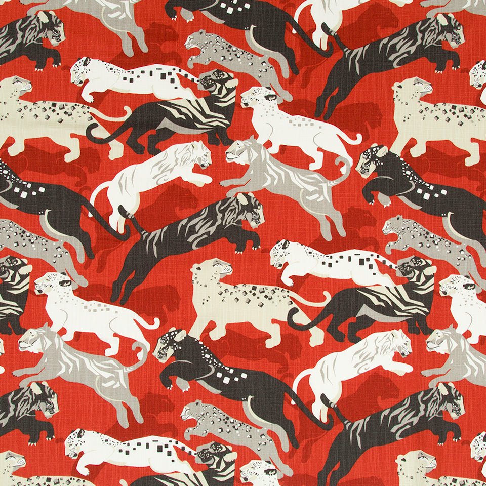 RAJITA TIGER | PERSIMMON - Multi-purpose