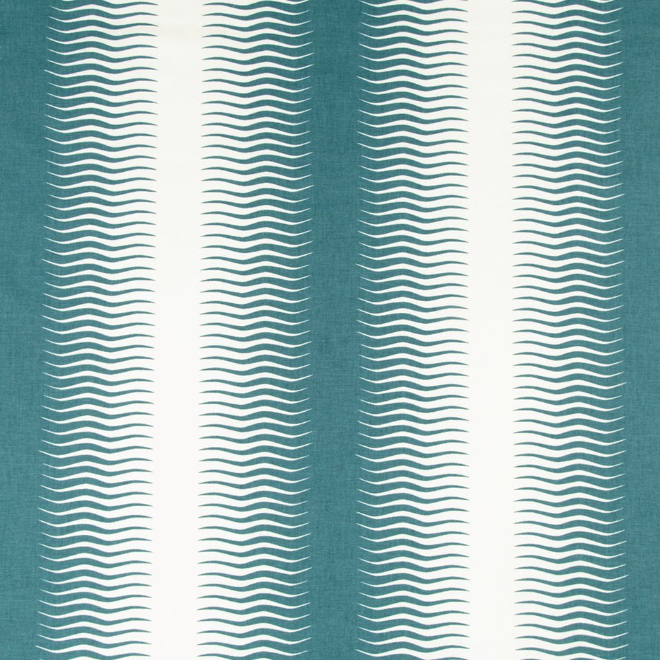 GITA STRIPE | PEACOCK - Multi-purpose