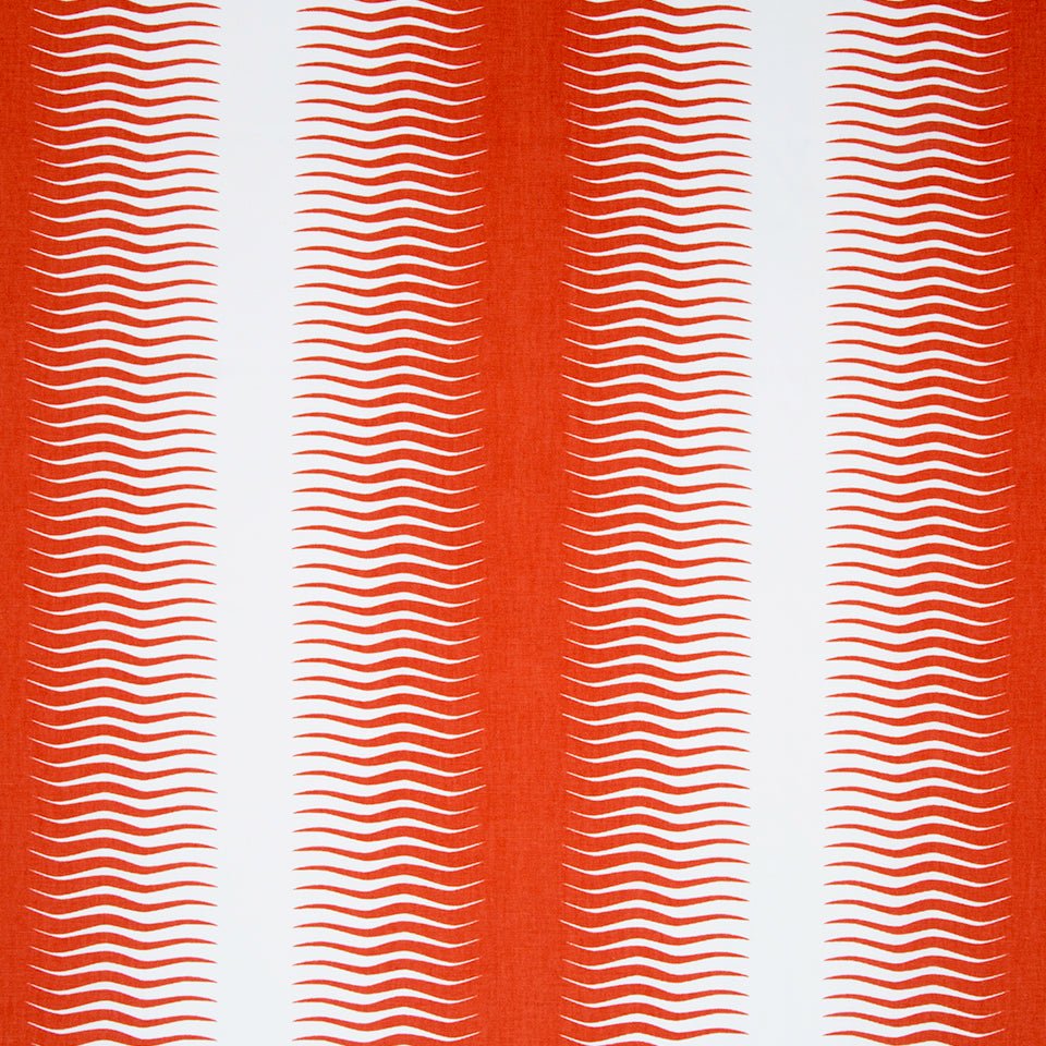 GITA STRIPE | PERSIMMON - Multi-purpose