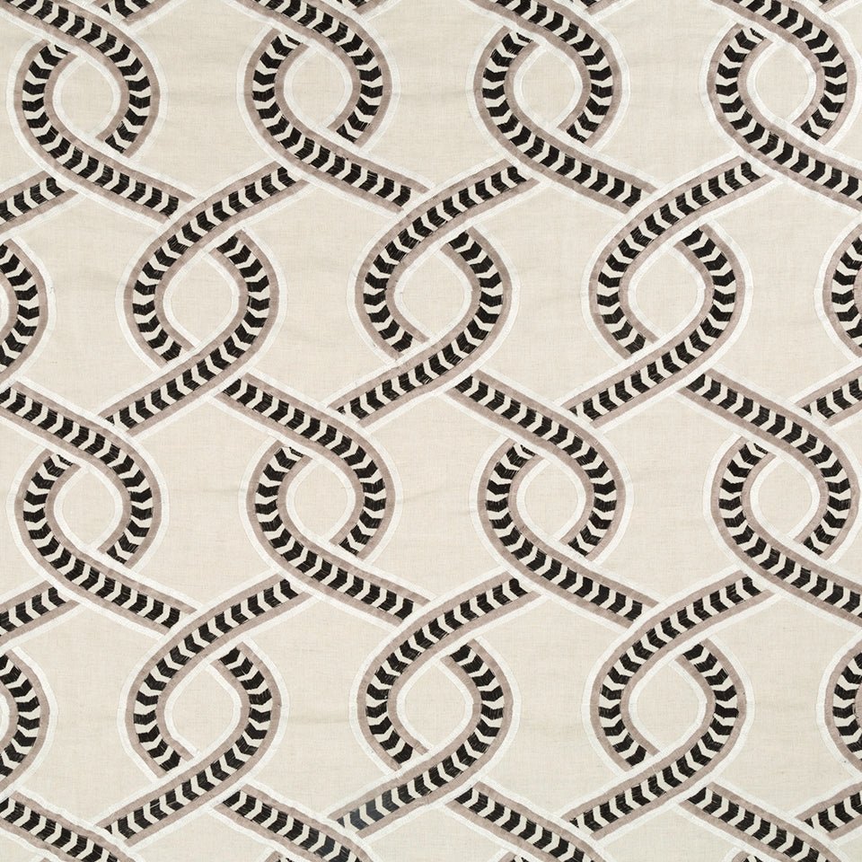 TRELLIS TWIST | INK - Multi-purpose