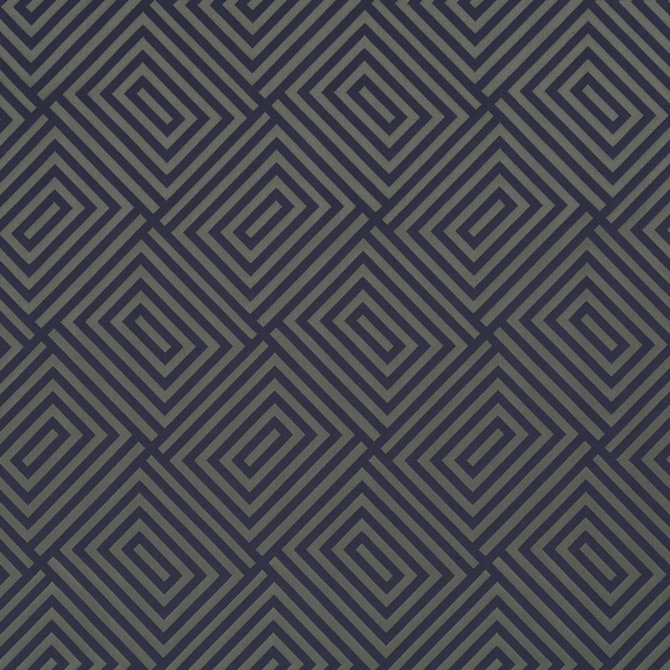 PIVOT DIAMOND | MIDNIGHT - Upholstery - Fabric