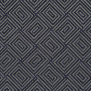 PIVOT DIAMOND | MIDNIGHT - Upholstery - Fabric