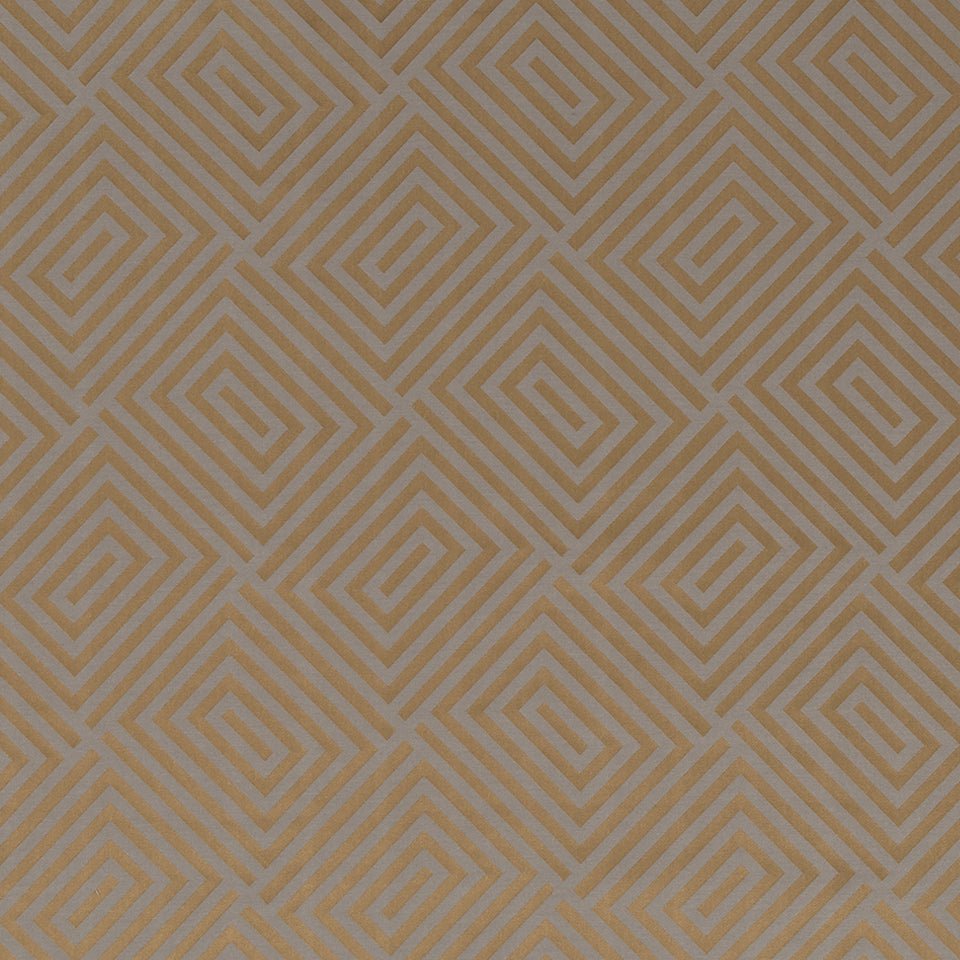 PIVOT DIAMOND | BRONZE - Upholstery - Fabric