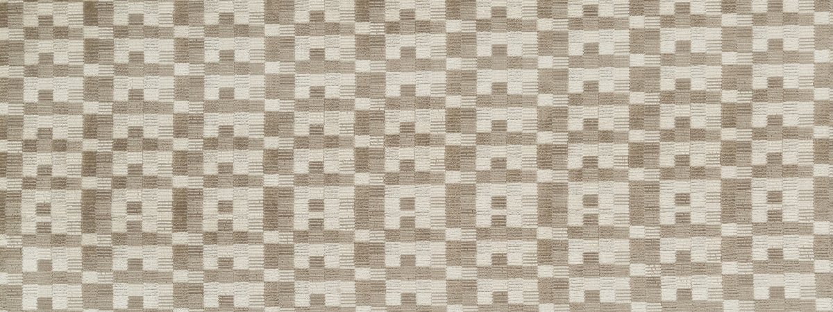 Tessera Velvet | Fawn - Upholstery - Fabric