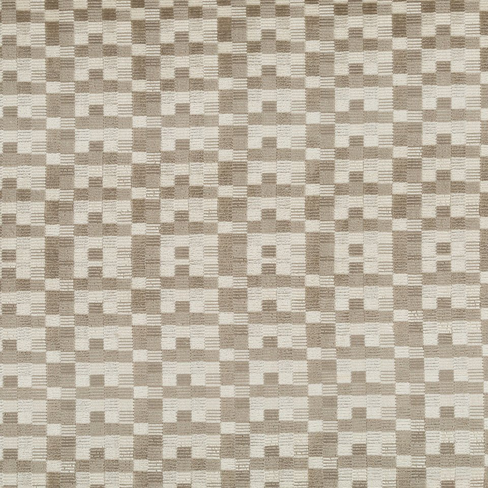 Tessera Velvet | Fawn - Upholstery - Fabric