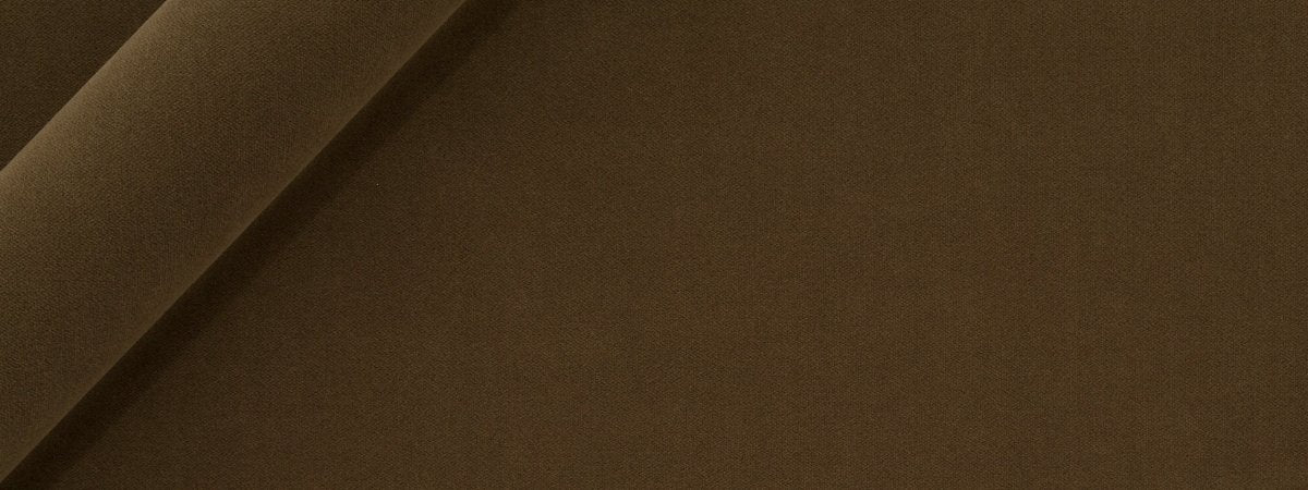 FOREVER VELVET | CHOCOLATE - Upholstery - Fabric