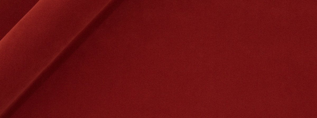 FOREVER VELVET | RED EARTH - Upholstery - Fabric