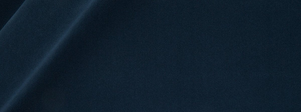 FOREVER VELVET | NAVY BLAZER - Upholstery - Fabric