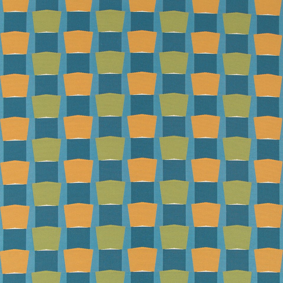 ABLE BLOCK | MEDITERRANEAN - Upholstery - Fabric