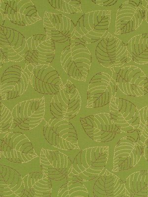 DOTTY LEAF | LEAF - Upholstery - Fabric