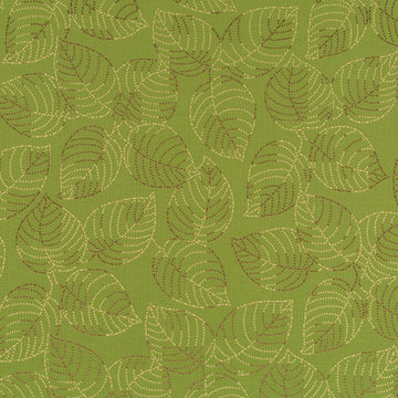 DOTTY LEAF | LEAF - Upholstery - Fabric