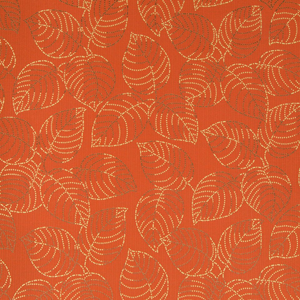 DOTTY LEAF | TUSCAN - Upholstery - Fabric