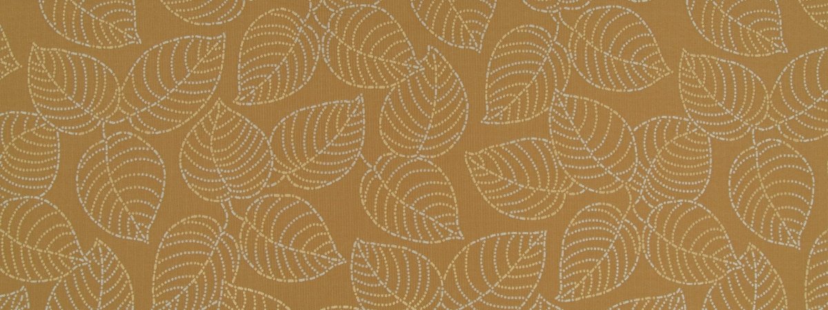DOTTY LEAF | WARM NEUTRAL - Upholstery - Fabric