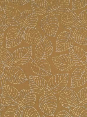 DOTTY LEAF | WARM NEUTRAL - Upholstery - Fabric