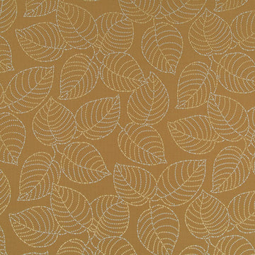 DOTTY LEAF | WARM NEUTRAL - Upholstery - Fabric