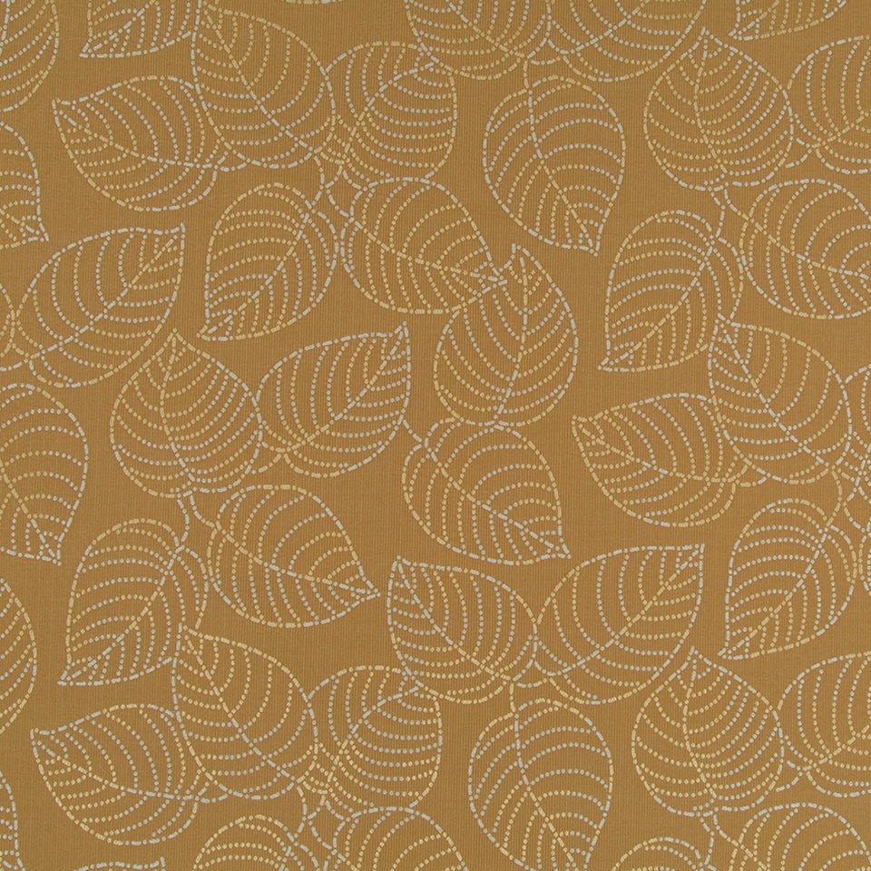 DOTTY LEAF | WARM NEUTRAL - Upholstery - Fabric