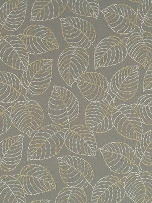DOTTY LEAF | PUMICE - Upholstery - Fabric