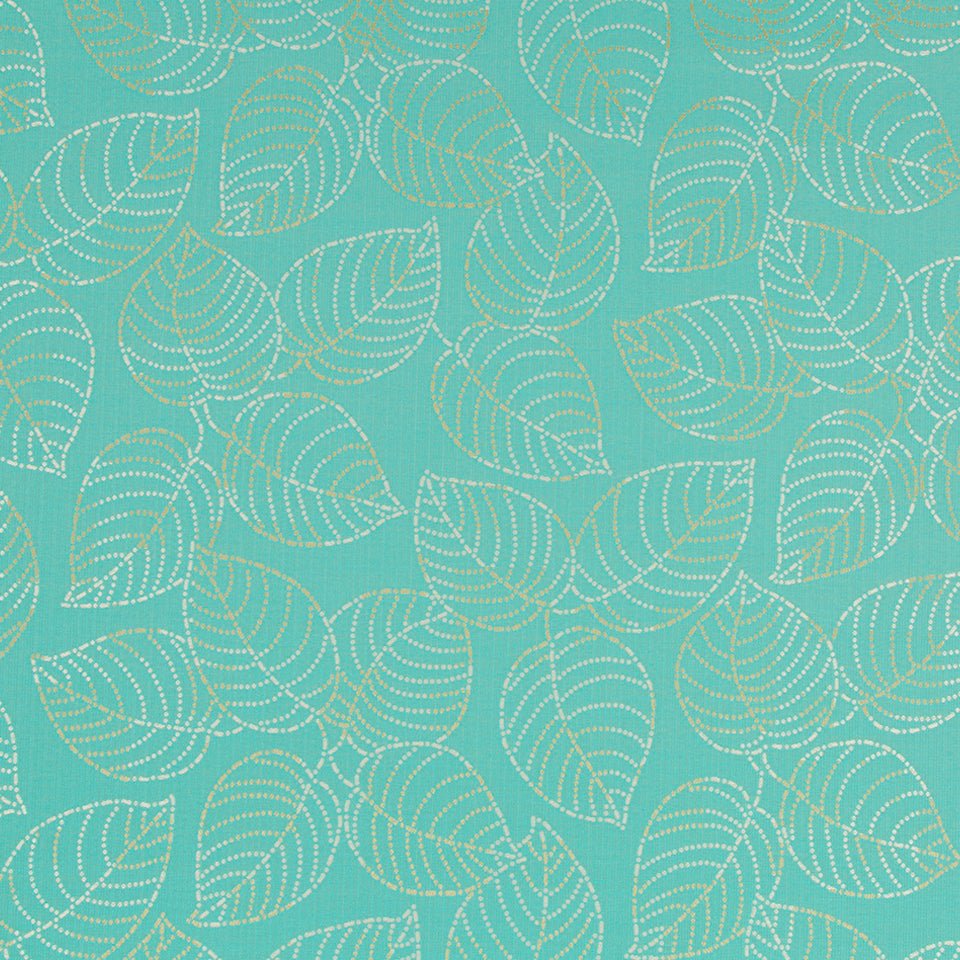 DOTTY LEAF | SPA - Upholstery - Fabric