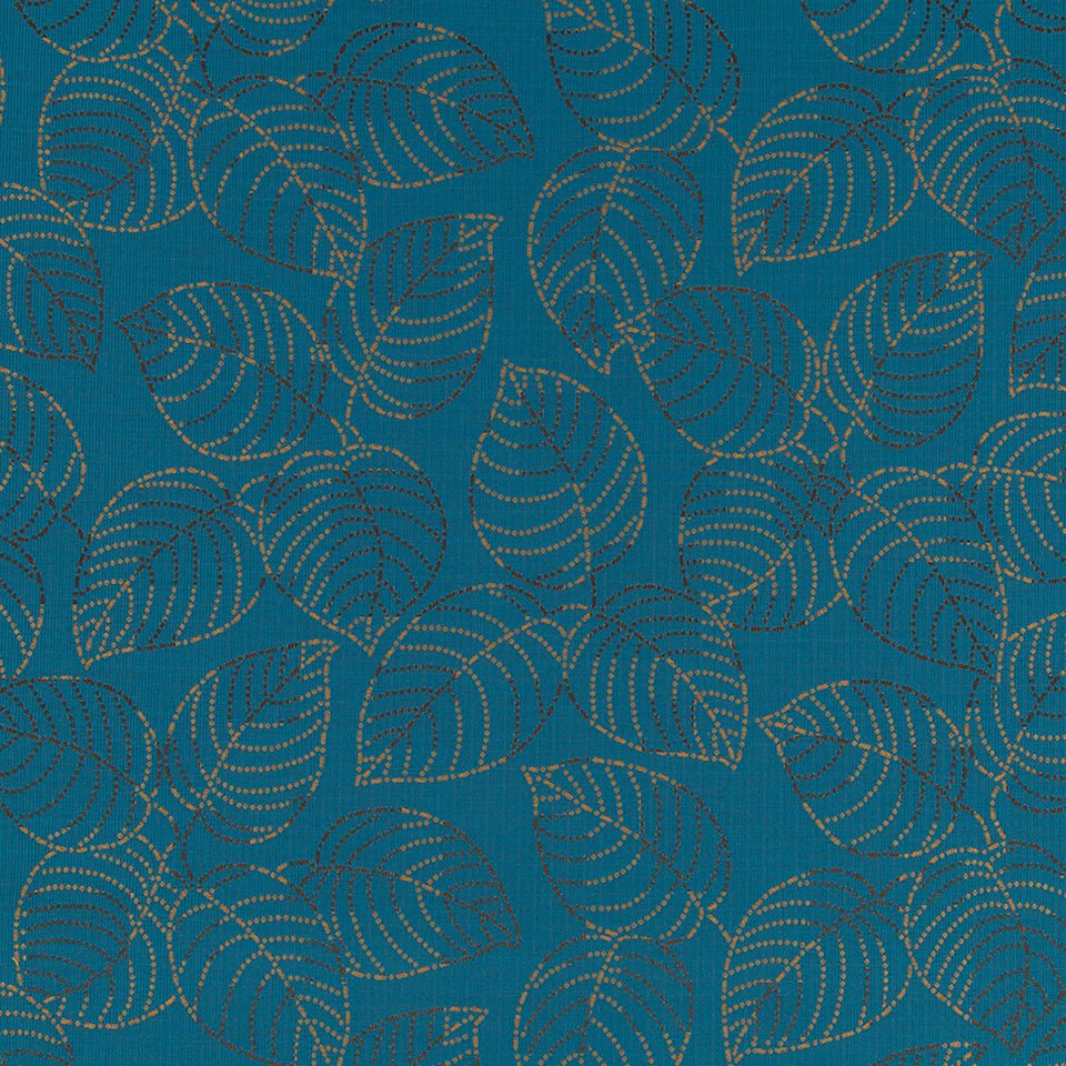 DOTTY LEAF | MEDITERRANEAN - Upholstery - Fabric