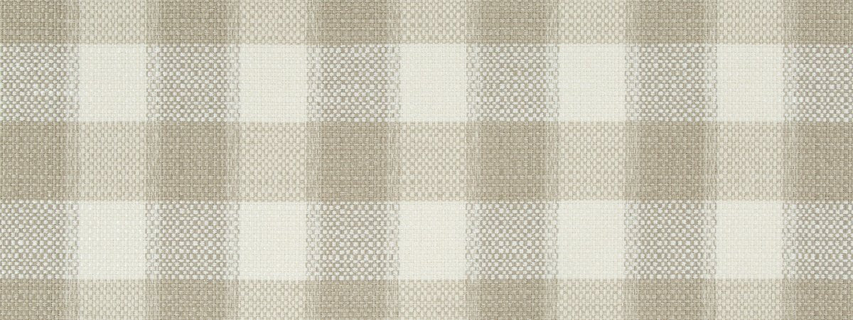 CUBE STITCH | DRIFTWOOD - Upholstery - Fabric