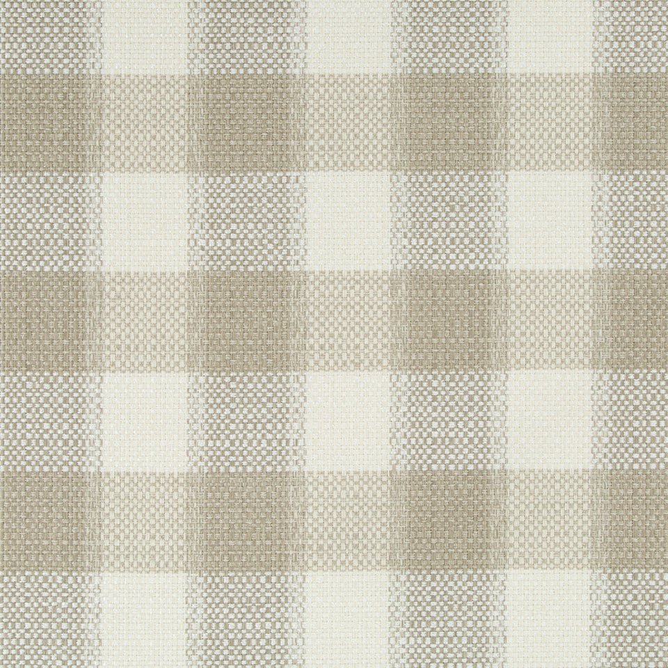 CUBE STITCH | DRIFTWOOD - Upholstery - Fabric