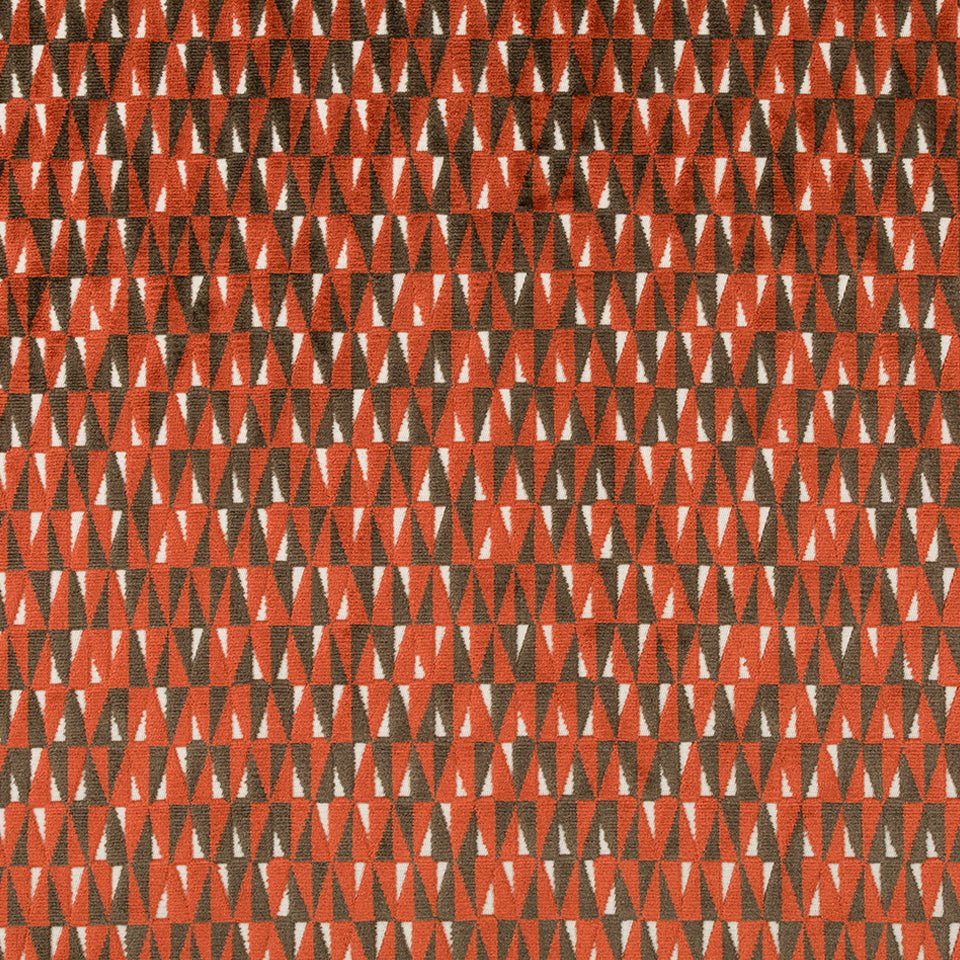 MIRADOR VELVET | CLAY - Upholstery - Fabric