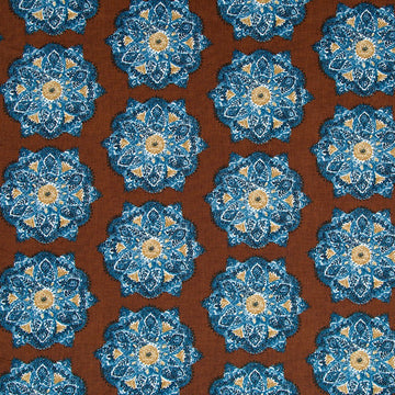 SURI MEDALLION | COGNAC - Multi-purpose