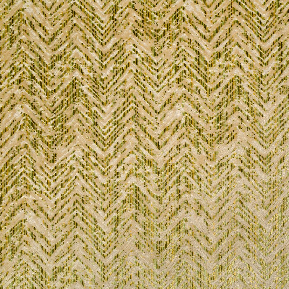 Cosmo Velvet | Chartreuse - Upholstery - Fabric