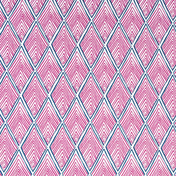 RHOMBI FORMS | FUCHSIA - Multi-purpose