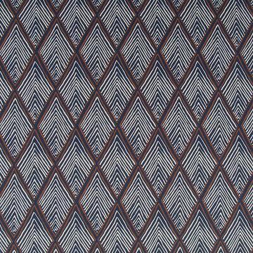 RHOMBI FORMS | INDIGO