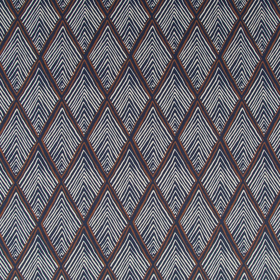 RHOMBI FORMS | INDIGO - Multi-purpose