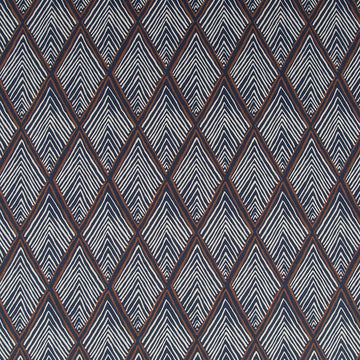 RHOMBI FORMS | INDIGO - Multi-purpose