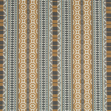 Tia Stripe Rr | Amber - Upholstery - Fabric