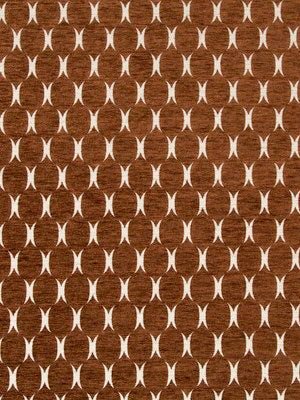 Plush Form Bk | Cognac - Upholstery - Fabric