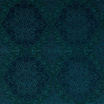 GRAND MOTIF BK | AZURE - Upholstery - Fabric