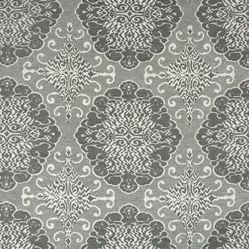GRAND MOTIF BK | GREYSTONE - Upholstery - Fabric
