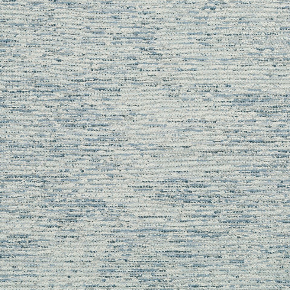 FLAX TEXTURE | DOVE BLUE - Upholstery - Fabric