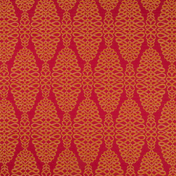LOOP SCROLL | POMODORO - Upholstery - Fabric