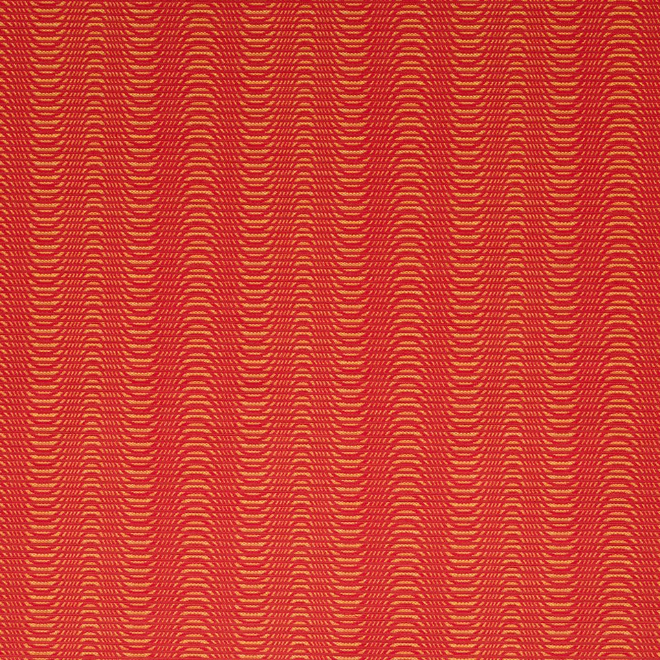 RIB WAVE | POMODORO - Upholstery - Fabric