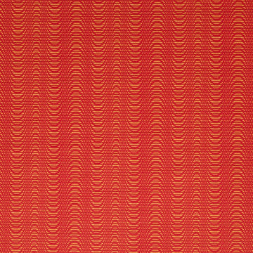 RIB WAVE | POMODORO - Upholstery - Fabric