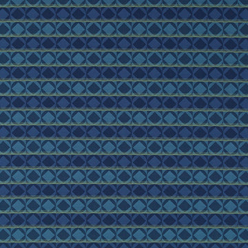 SHUBELIC | INDIGO - Upholstery - Fabric