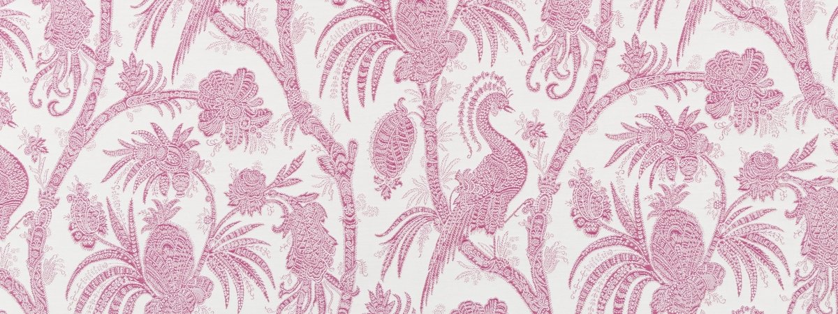 LA PALMA | BEET - Upholstery - Fabric