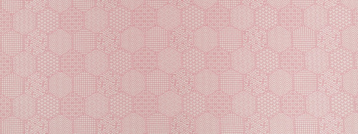 STITCHED HEX | CASSIS - Upholstery - Fabric