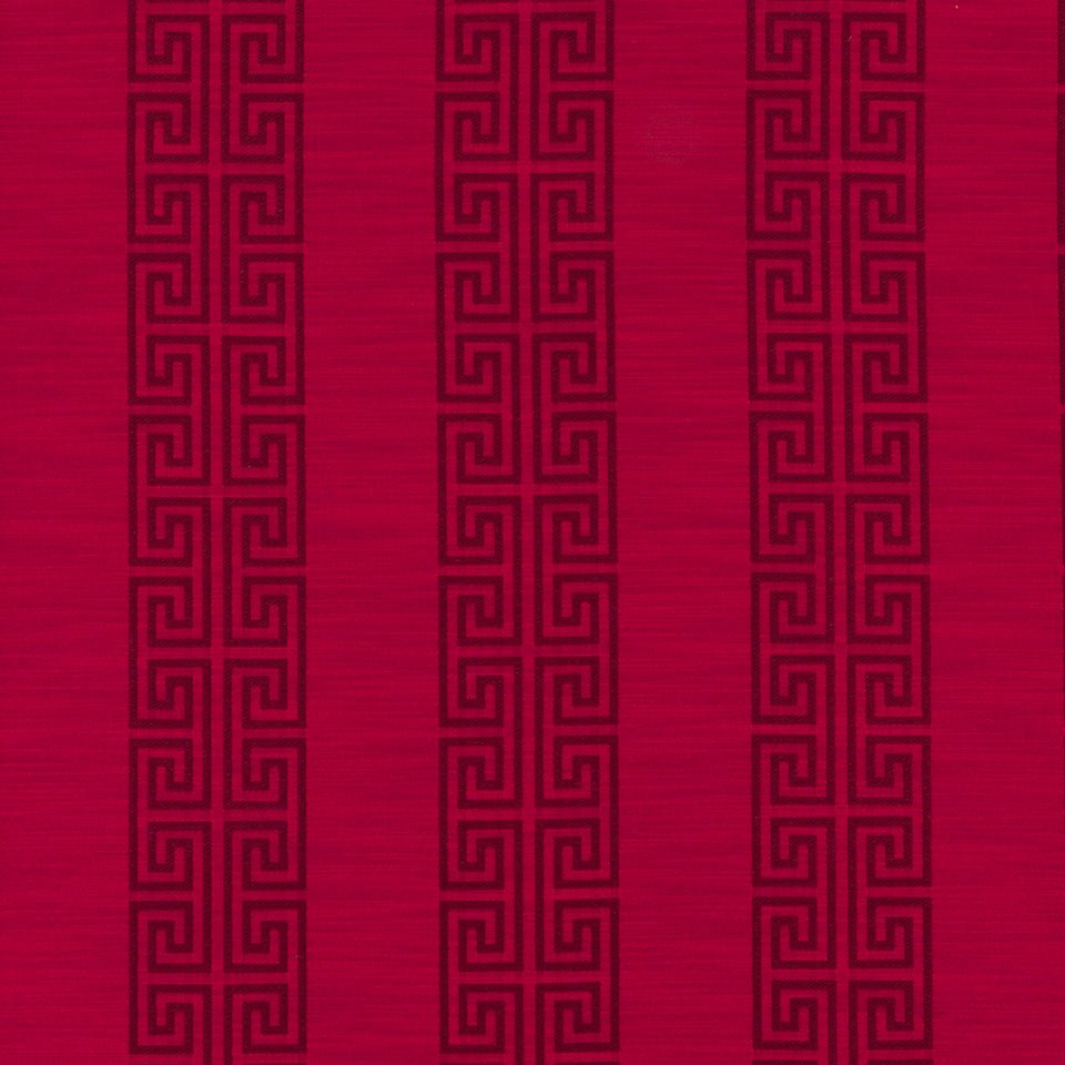 GREEK STRIPE | CASSIS - Upholstery - Fabric