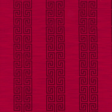GREEK STRIPE | CASSIS - Upholstery - Fabric