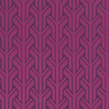 DART OVER | BEET - Upholstery - Fabric