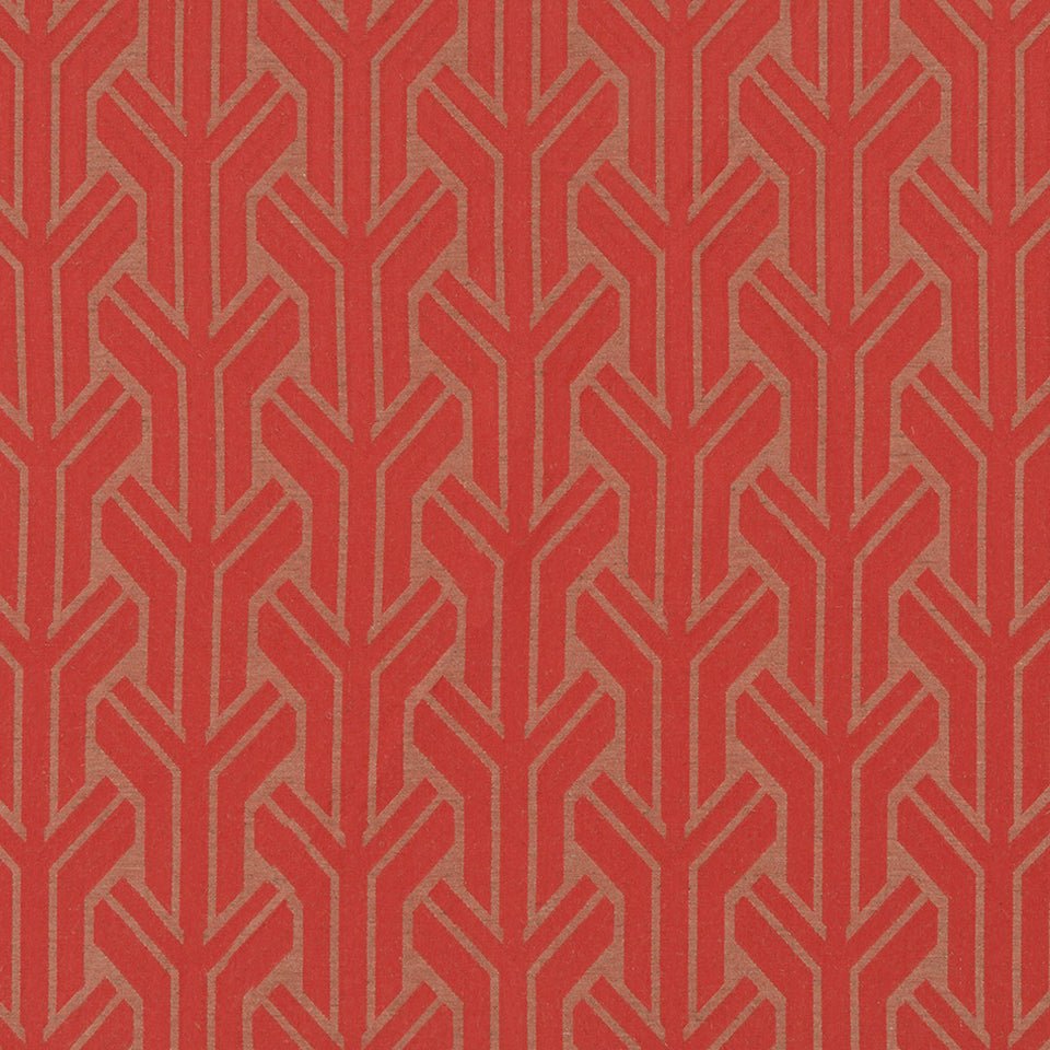 DART OVER | HENNA - Upholstery - Fabric